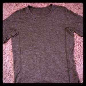 Lululemon tech tee
